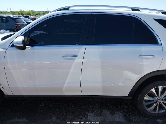 45022285 :رقم المزاد ، 4JGFB4KB7LA056313 vin ، 2020 Mercedes-benz Gle 350 4matic مزاد بيع