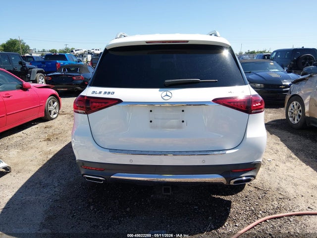 45022285 :رقم المزاد ، 4JGFB4KB7LA056313 vin ، 2020 Mercedes-benz Gle 350 4matic مزاد بيع