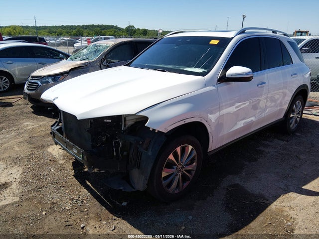 45022285 :رقم المزاد ، 4JGFB4KB7LA056313 vin ، 2020 Mercedes-benz Gle 350 4matic مزاد بيع