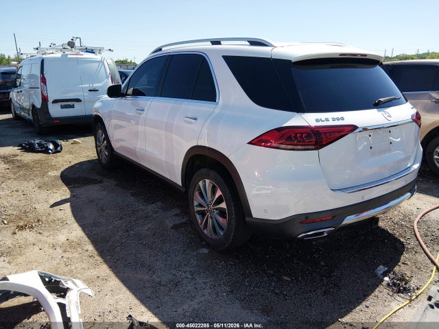 45022285 :رقم المزاد ، 4JGFB4KB7LA056313 vin ، 2020 Mercedes-benz Gle 350 4matic مزاد بيع