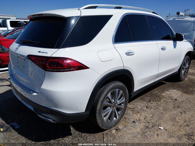 45022285 :رقم المزاد ، 4JGFB4KB7LA056313 vin ، 2020 Mercedes-benz Gle 350 4matic مزاد بيع