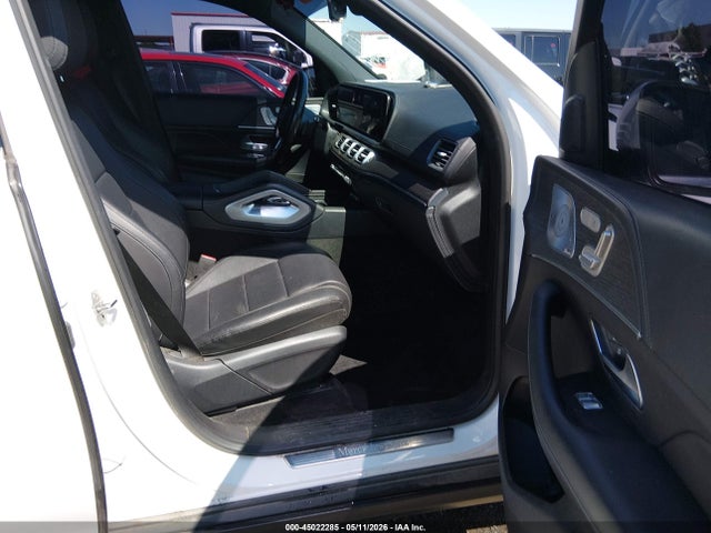 45022285 :رقم المزاد ، 4JGFB4KB7LA056313 vin ، 2020 Mercedes-benz Gle 350 4matic مزاد بيع
