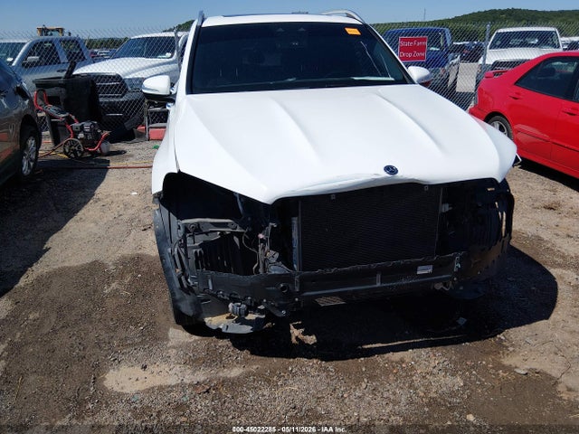45022285 :رقم المزاد ، 4JGFB4KB7LA056313 vin ، 2020 Mercedes-benz Gle 350 4matic مزاد بيع