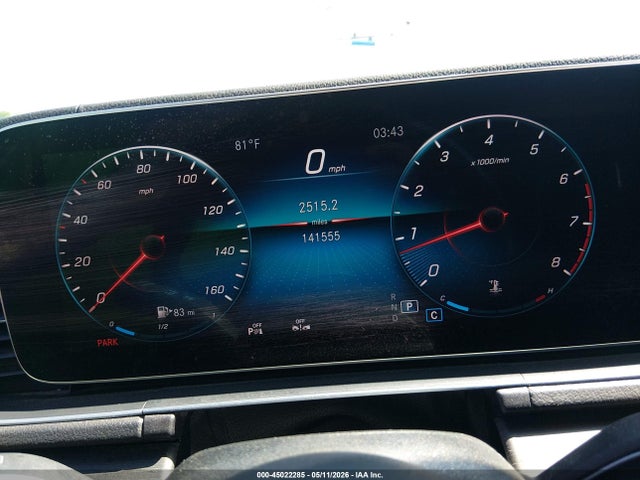 45022285 :رقم المزاد ، 4JGFB4KB7LA056313 vin ، 2020 Mercedes-benz Gle 350 4matic مزاد بيع