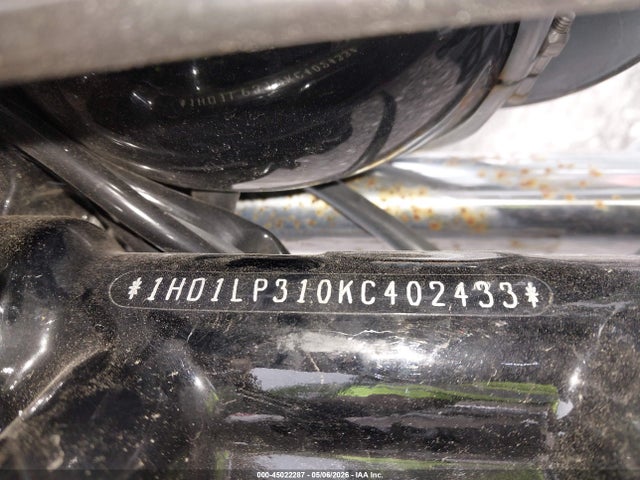 1HD1LP310KC402433 Harley-Davidson Xl1200 Ns