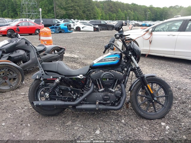 Harley-Davidson Xl1200 Ns 2019 1HD1LP310KC402433 Image 11