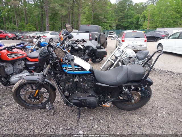 Harley-Davidson Xl1200 Ns 2019 1HD1LP310KC402433 Image 12