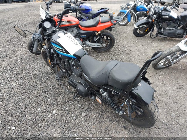 Harley-Davidson Xl1200 Ns 2019 1HD1LP310KC402433 Image 3