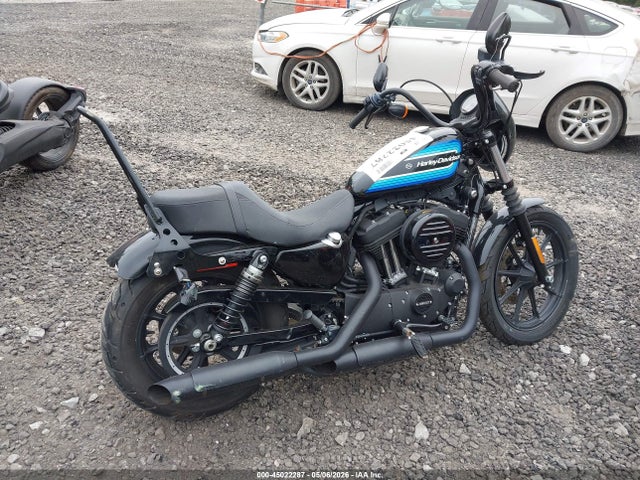 Harley-Davidson Xl1200 Ns 2019 1HD1LP310KC402433 Image 4