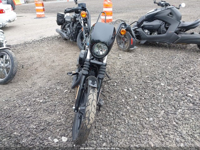 Harley-Davidson Xl1200 Ns 2019 1HD1LP310KC402433 Image 5