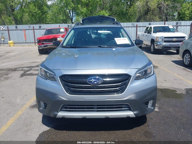 Subaru Outback Onyx Edition Xt 2022 4S4BTGLD8N3197752 Image 12