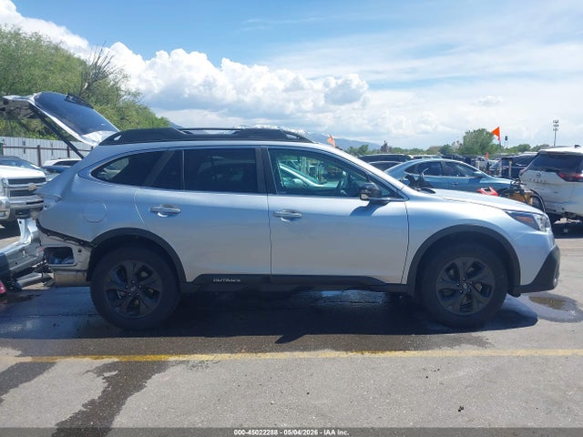 Subaru Outback Onyx Edition Xt 2022 4S4BTGLD8N3197752 Image 13