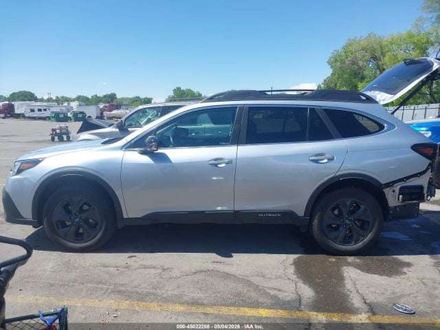 Subaru Outback Onyx Edition Xt 2022 4S4BTGLD8N3197752 Image 14