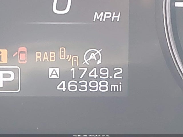Subaru Outback Onyx Edition Xt 2022 4S4BTGLD8N3197752 Image 15