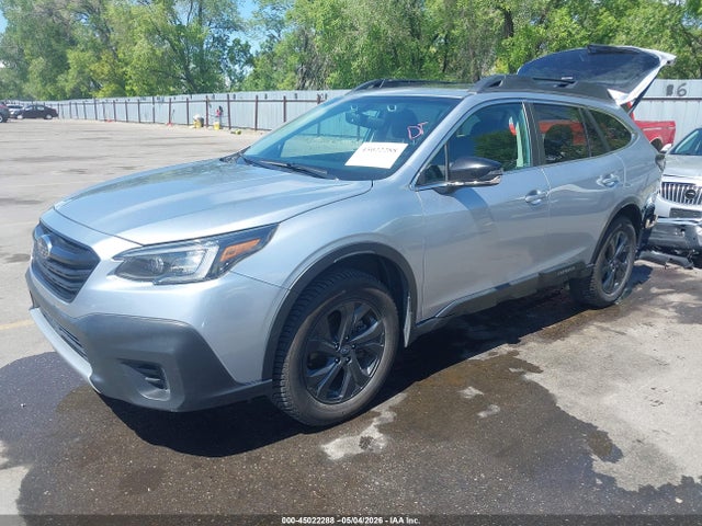 Subaru Outback Onyx Edition Xt 2022 4S4BTGLD8N3197752 Image 2