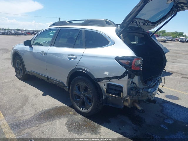 Subaru Outback Onyx Edition Xt 2022 4S4BTGLD8N3197752 Image 3