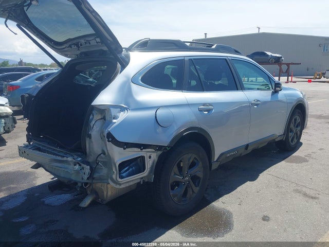 Subaru Outback Onyx Edition Xt 2022 4S4BTGLD8N3197752 Image 4