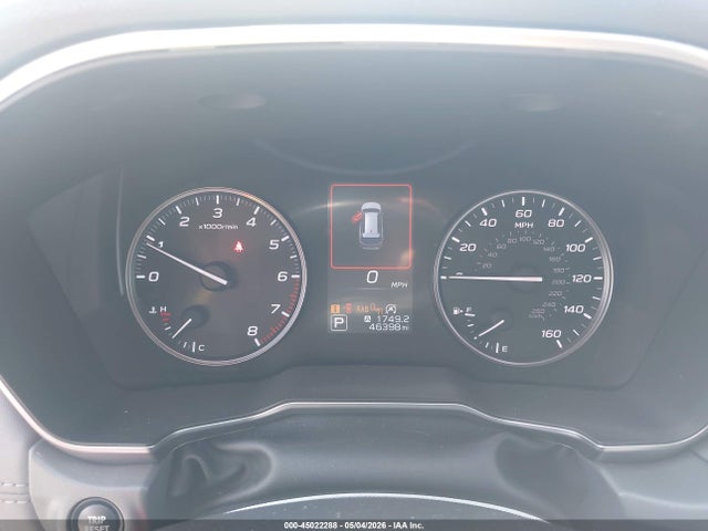Subaru Outback Onyx Edition Xt 2022 4S4BTGLD8N3197752 Image 7