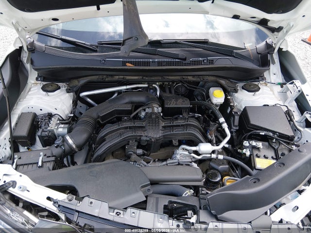 45022289 :رقم المزاد ، JF2SLDRC1SH419727 vin ، 2025 Subaru Forester Limited مزاد بيع