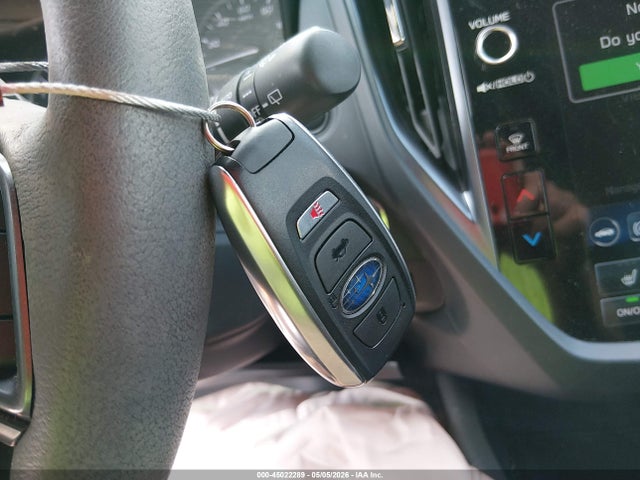 45022289 :رقم المزاد ، JF2SLDRC1SH419727 vin ، 2025 Subaru Forester Limited مزاد بيع