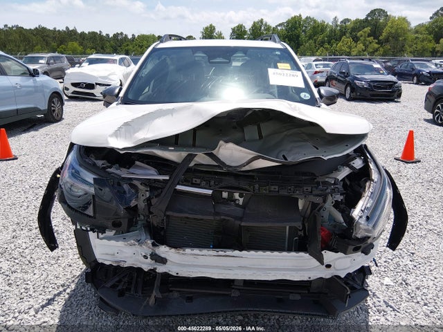 45022289 :رقم المزاد ، JF2SLDRC1SH419727 vin ، 2025 Subaru Forester Limited مزاد بيع
