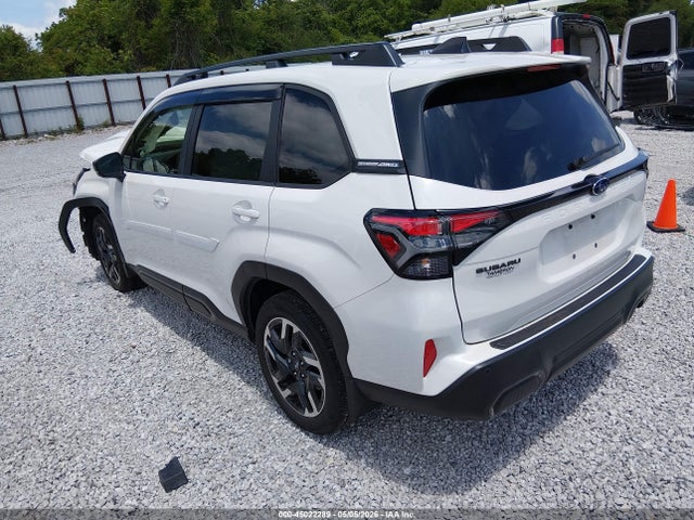 45022289 :رقم المزاد ، JF2SLDRC1SH419727 vin ، 2025 Subaru Forester Limited مزاد بيع