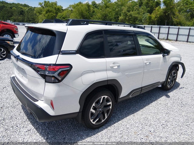 45022289 :رقم المزاد ، JF2SLDRC1SH419727 vin ، 2025 Subaru Forester Limited مزاد بيع