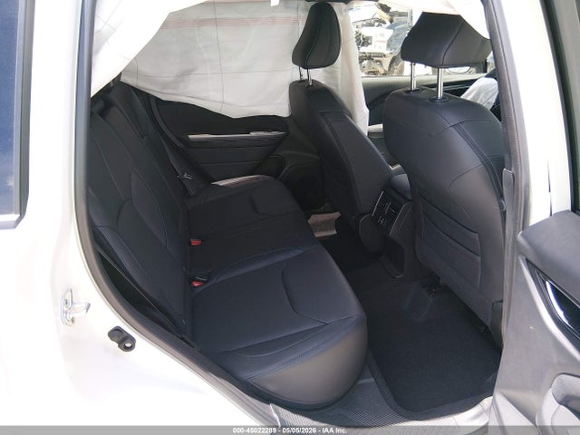 45022289 :رقم المزاد ، JF2SLDRC1SH419727 vin ، 2025 Subaru Forester Limited مزاد بيع