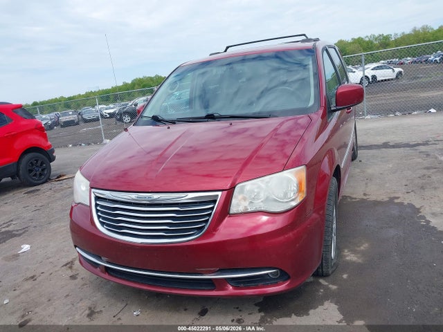 Продаж на аукціоні авто 2014 Chrysler Town & Country Touring, vin: 2C4RC1BG8ER233720, номер лоту: 45022291