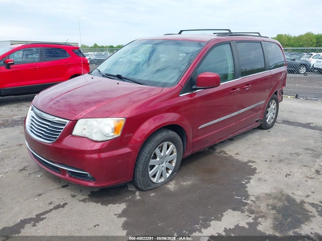 Продаж на аукціоні авто 2014 Chrysler Town & Country Touring, vin: 2C4RC1BG8ER233720, номер лоту: 45022291