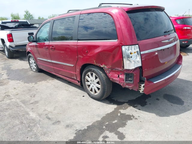 Продаж на аукціоні авто 2014 Chrysler Town & Country Touring, vin: 2C4RC1BG8ER233720, номер лоту: 45022291