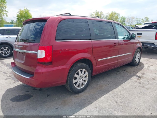 Продаж на аукціоні авто 2014 Chrysler Town & Country Touring, vin: 2C4RC1BG8ER233720, номер лоту: 45022291