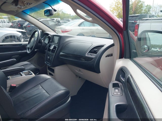 Продаж на аукціоні авто 2014 Chrysler Town & Country Touring, vin: 2C4RC1BG8ER233720, номер лоту: 45022291