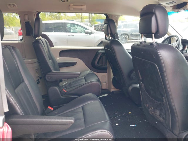 Продаж на аукціоні авто 2014 Chrysler Town & Country Touring, vin: 2C4RC1BG8ER233720, номер лоту: 45022291