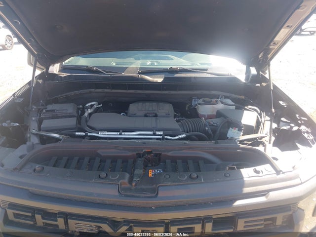 3GCPDBEK7RG199582 Chevrolet Silverado 1500 4wd Short Bed Custom