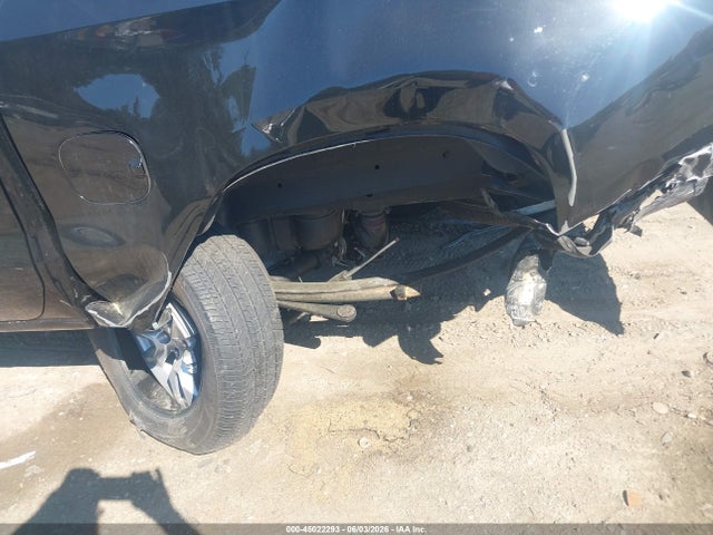 3GCPDBEK7RG199582 Chevrolet Silverado 1500 4wd Short Bed Custom