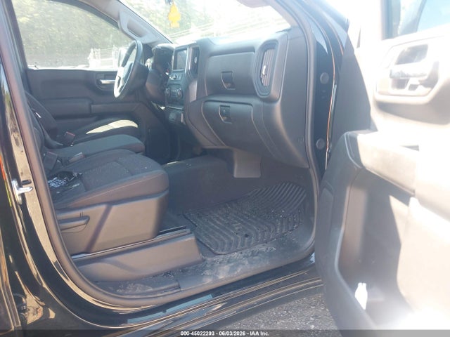 3GCPDBEK7RG199582 Chevrolet Silverado 1500 4wd Short Bed Custom