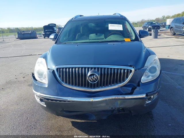 45022294 :رقم المزاد ، 5GAKRCEDXCJ310541 vin ، 2012 Buick Enclave Leather مزاد بيع