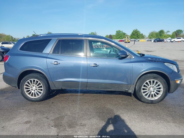45022294 :رقم المزاد ، 5GAKRCEDXCJ310541 vin ، 2012 Buick Enclave Leather مزاد بيع