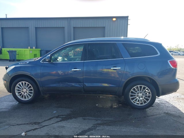 45022294 :رقم المزاد ، 5GAKRCEDXCJ310541 vin ، 2012 Buick Enclave Leather مزاد بيع