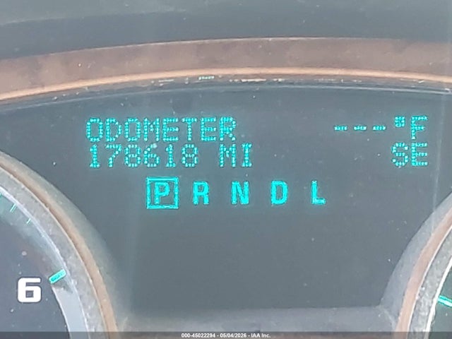 45022294 :رقم المزاد ، 5GAKRCEDXCJ310541 vin ، 2012 Buick Enclave Leather مزاد بيع