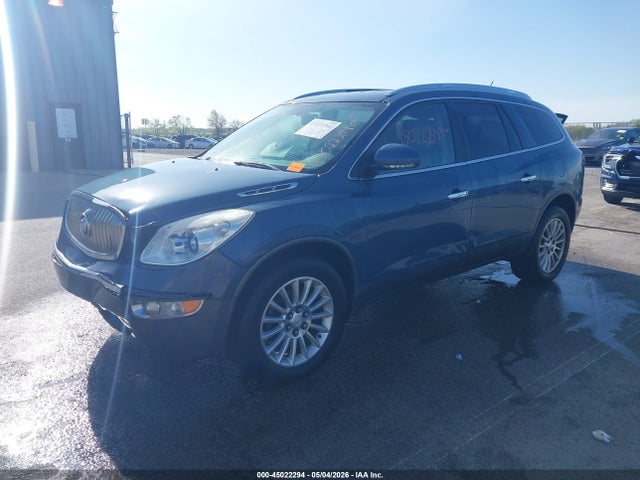 45022294 :رقم المزاد ، 5GAKRCEDXCJ310541 vin ، 2012 Buick Enclave Leather مزاد بيع