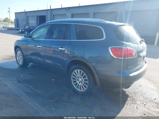 45022294 :رقم المزاد ، 5GAKRCEDXCJ310541 vin ، 2012 Buick Enclave Leather مزاد بيع