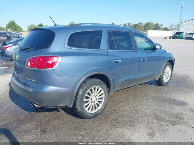 45022294 :رقم المزاد ، 5GAKRCEDXCJ310541 vin ، 2012 Buick Enclave Leather مزاد بيع