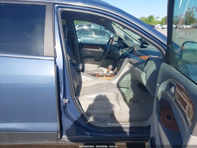 45022294 :رقم المزاد ، 5GAKRCEDXCJ310541 vin ، 2012 Buick Enclave Leather مزاد بيع