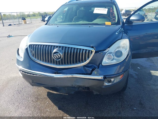 45022294 :رقم المزاد ، 5GAKRCEDXCJ310541 vin ، 2012 Buick Enclave Leather مزاد بيع