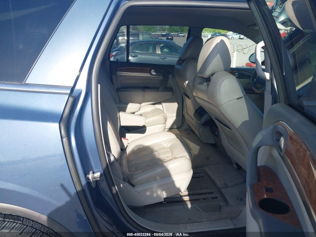 45022294 :رقم المزاد ، 5GAKRCEDXCJ310541 vin ، 2012 Buick Enclave Leather مزاد بيع