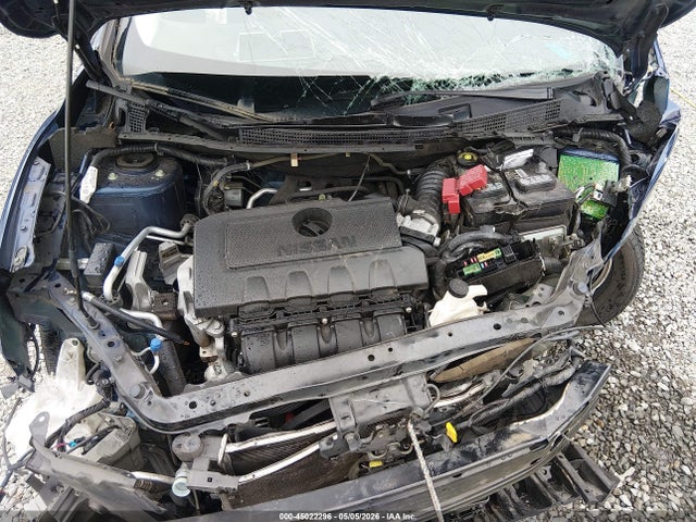 45022296 :رقم المزاد ، 3N1AB7AP3JY318093 vin ، 2018 Nissan Sentra Sv مزاد بيع