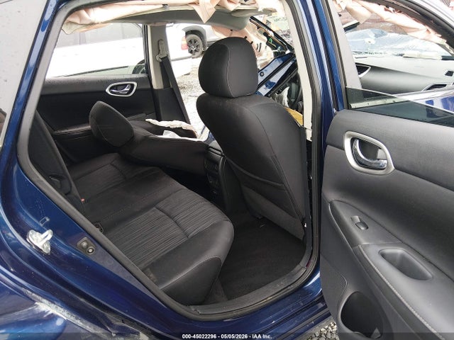45022296 :رقم المزاد ، 3N1AB7AP3JY318093 vin ، 2018 Nissan Sentra Sv مزاد بيع
