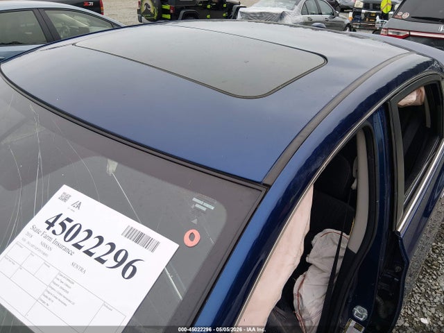45022296 :رقم المزاد ، 3N1AB7AP3JY318093 vin ، 2018 Nissan Sentra Sv مزاد بيع